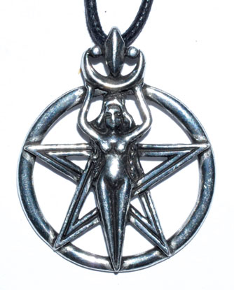 Wicca New Beginnings Amulet
