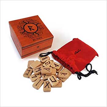 Bring New Energy to Your Divination, Magic, and Meditation Practices with Runes