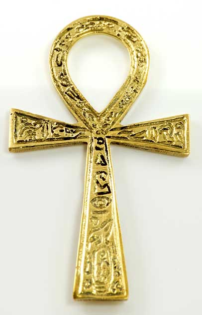 A Celebrated Mystical Symbol, the Ankh Is the Ancient Symbol of Eternal Life