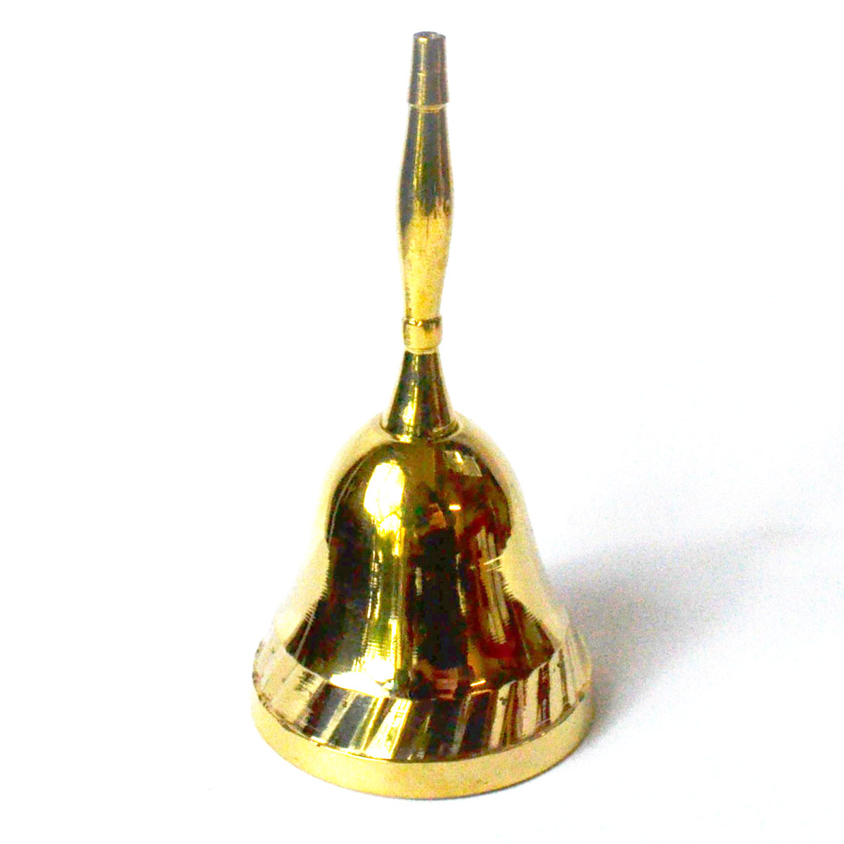Brass Hand Bell 3"