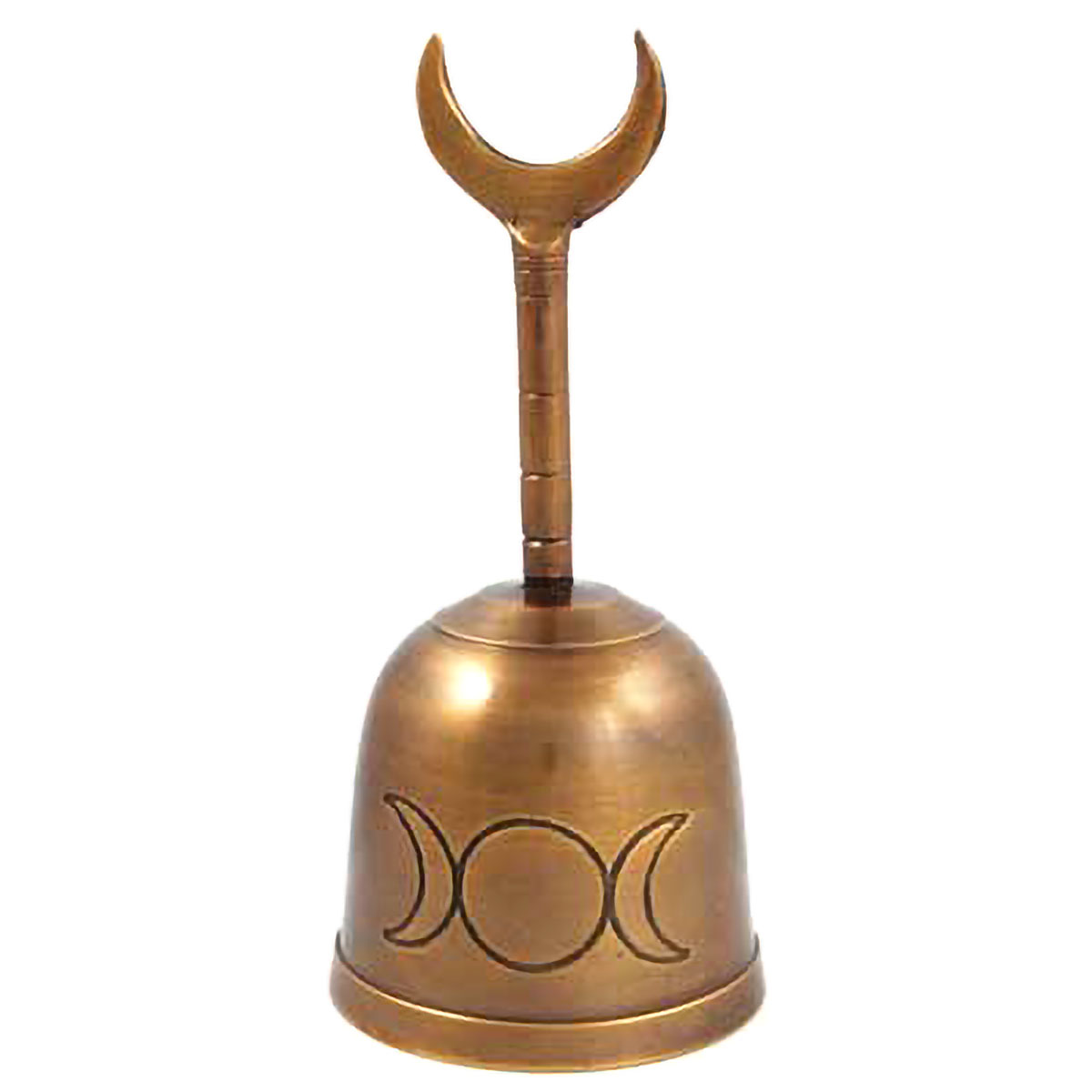 5" Moon Altar Bell