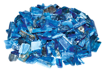 1 Lb Kyanite Tumbled Chips