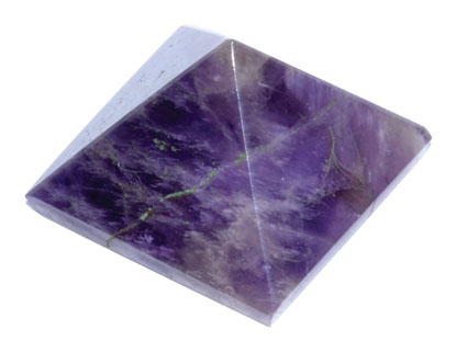 25-30mm Amethyst Pyramid