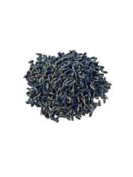 Lavender Flowers Whole 1 oz (lavandula Angustifolia)