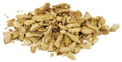 Ginger Root Split 2 oz (zingiber Officinale)