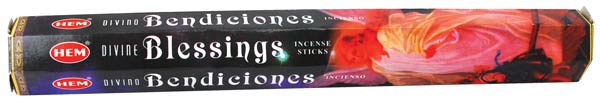 Divine Blessings Hem Stick 20 Pack
