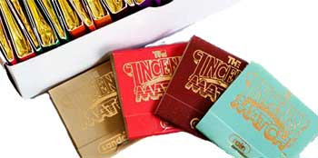Scented Incense Matches (50 Packs)