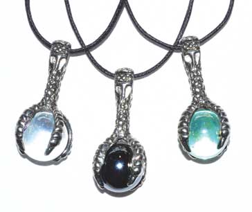 Dragon Claw Pewter