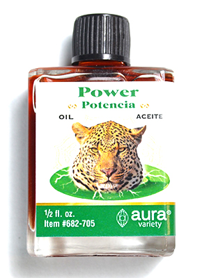 Power Oil 4 Dram