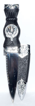 Sgian Dubh Scottish Athame