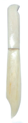 9" Bone Athame