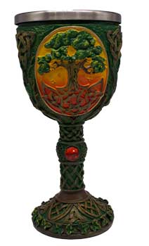 A Wonderfully Powerful Chalice for Ritual Use
