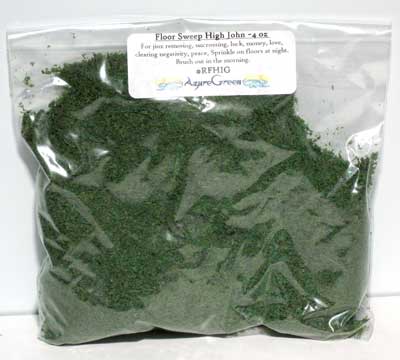 4 oz High John Floor Sweep