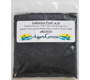 Lodestone Food 4 oz