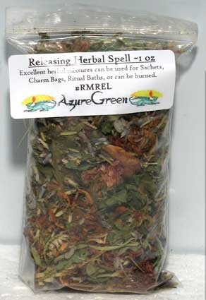 1 Lb Releasing Spell Mix