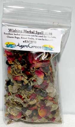 1 Lb Wishing Spell Mix