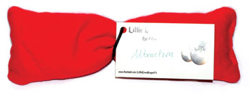 Attraction Eye Pillow