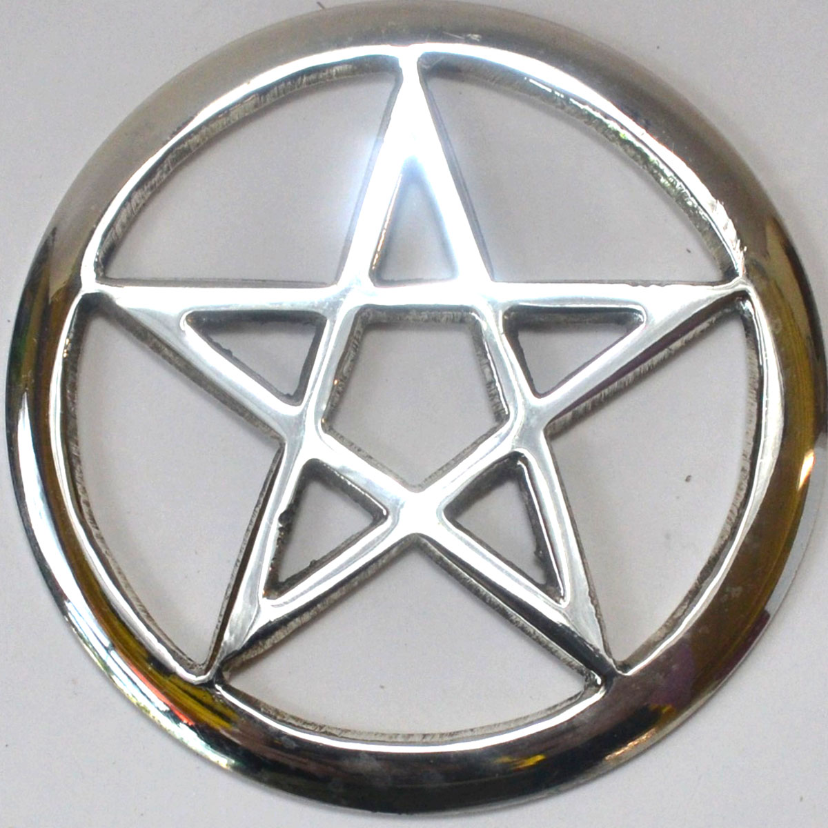 2 3/4" Pentagram Altar Tile