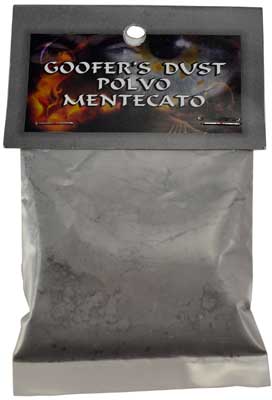 1 oz Goofer's Dust