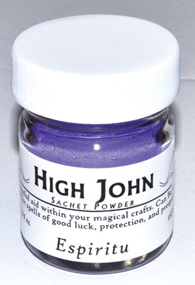 3/4 oz High John Sachet Powder