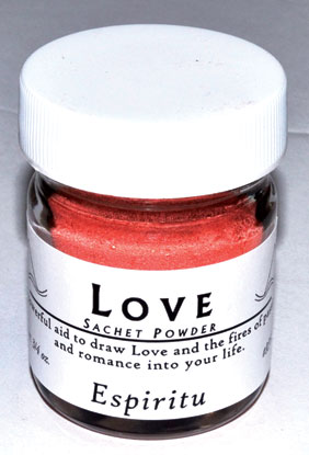 3/4 oz Love Sachet Powder