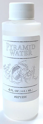 Pyramid Water (4 oz)