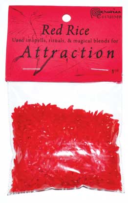 1 oz Attraction Rice