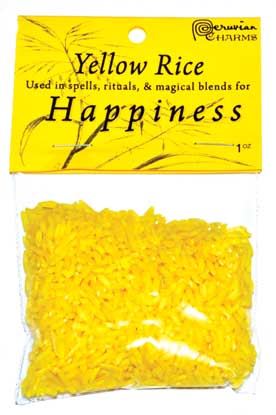 1 oz Happiness Rice