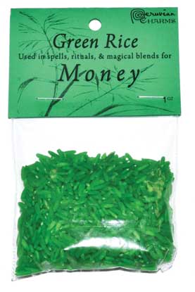 1 oz Money Rice