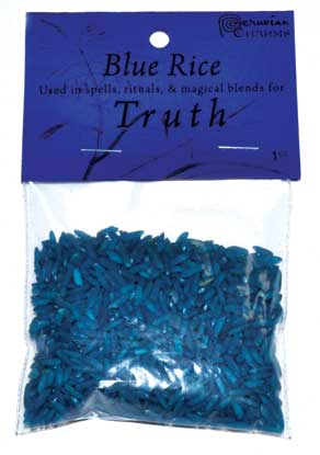 1 oz Truth Rice