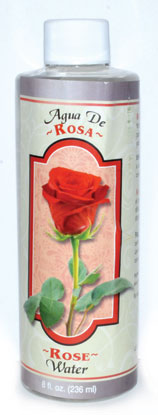 8 oz Rose (rosa) Wash