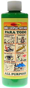 8 oz All Purpose (para Todo) Wash