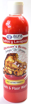 8 oz Dragon's Blood Wash