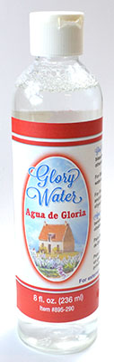 8 oz Glory Water