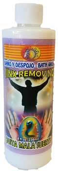 8 oz Remove Jinx Wash