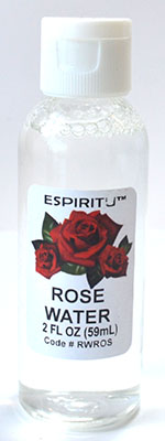 Espiritu Rose Water 2 oz