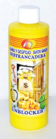 8 oz Unblocker Wash
