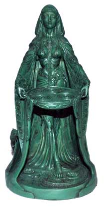 Danu Celtic Goddess