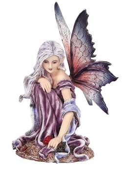 Hand Painted Resin