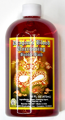 Dragon's Blood Bath 16 oz