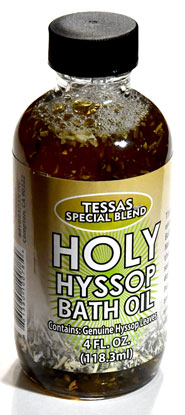 4 oz Seven Holy Hyssop Bath