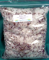 5 Lb Love Bath Salts
